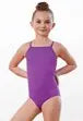 High Neck Mesh Detail Leotard