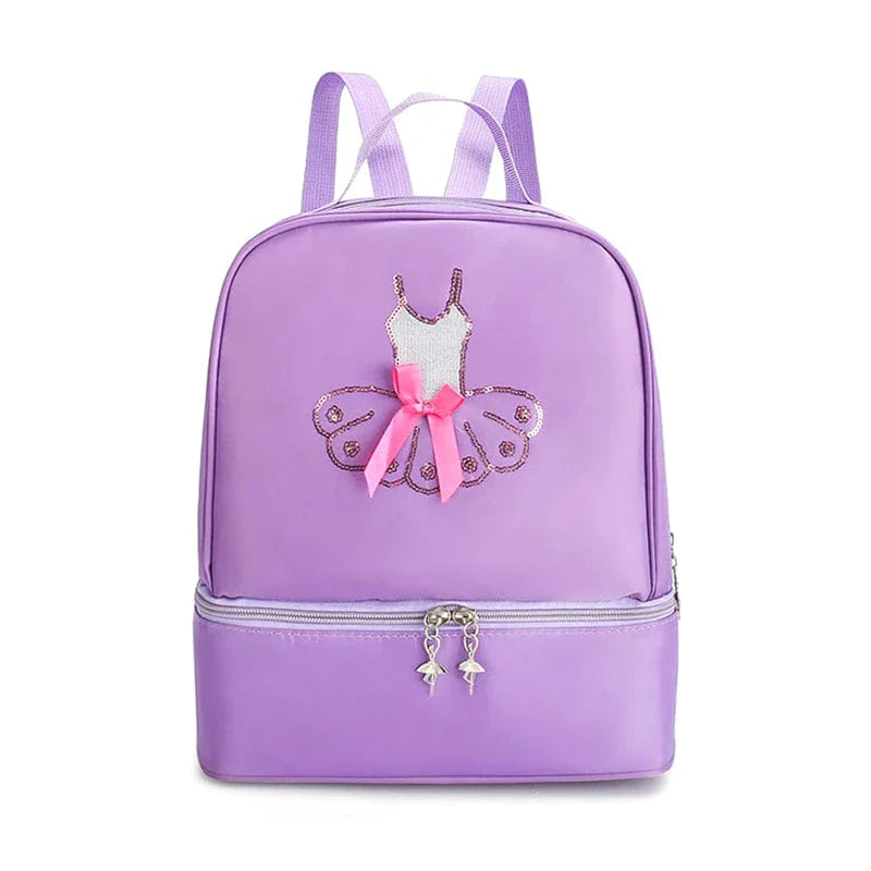 Sparkly Tutu Backpack