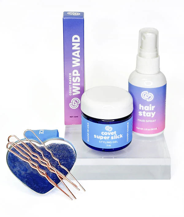 Stage Style Hair Suite Set