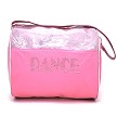Rhinestone "Dance" Bag