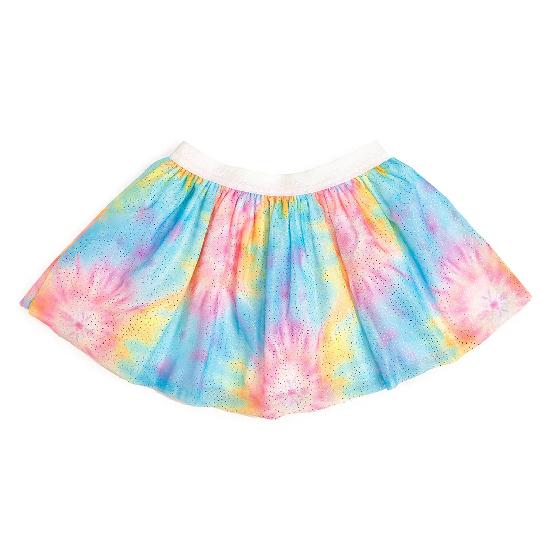 Sweet Wink Tie Dye Tutu