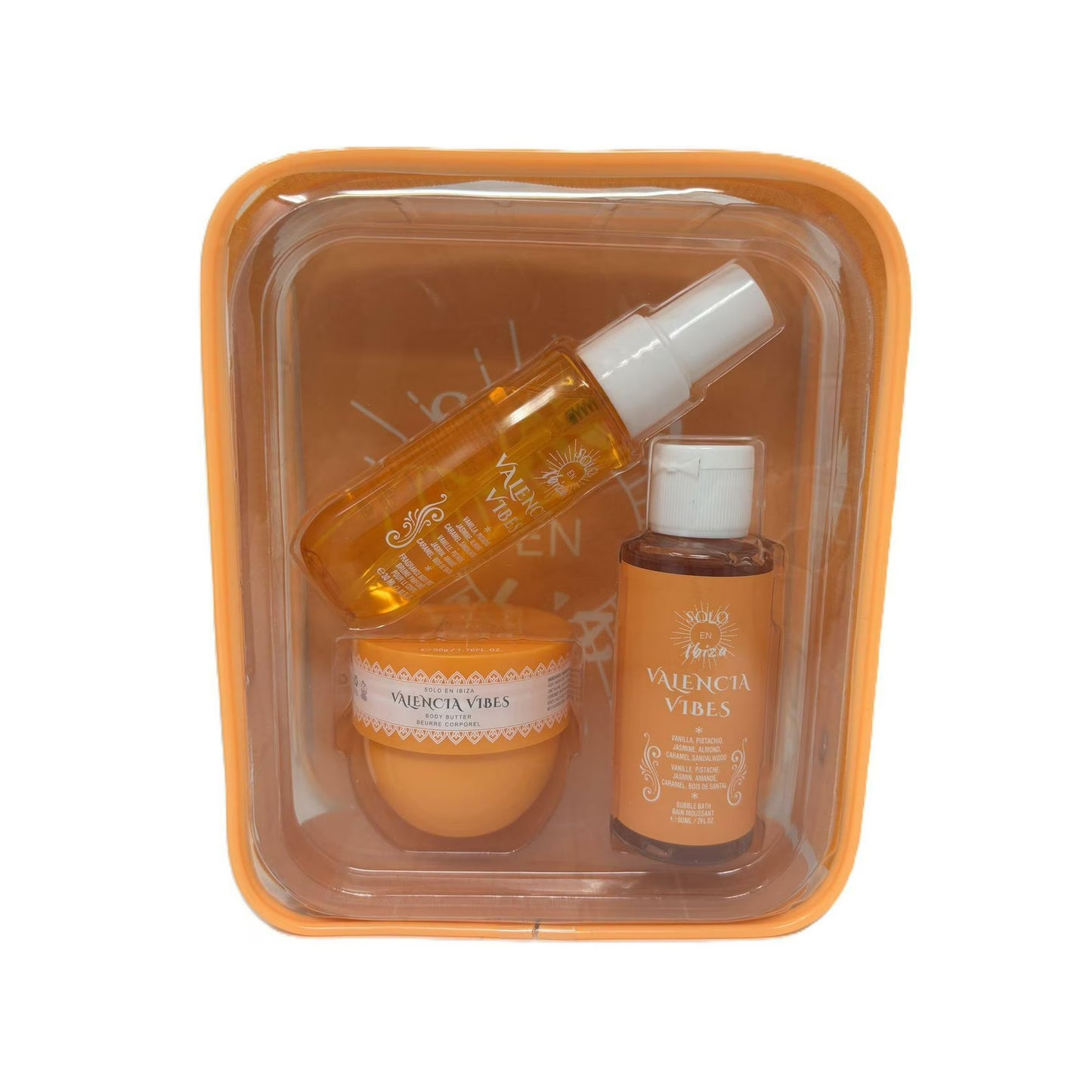 Solo En Ibiza 3pc Bag Set