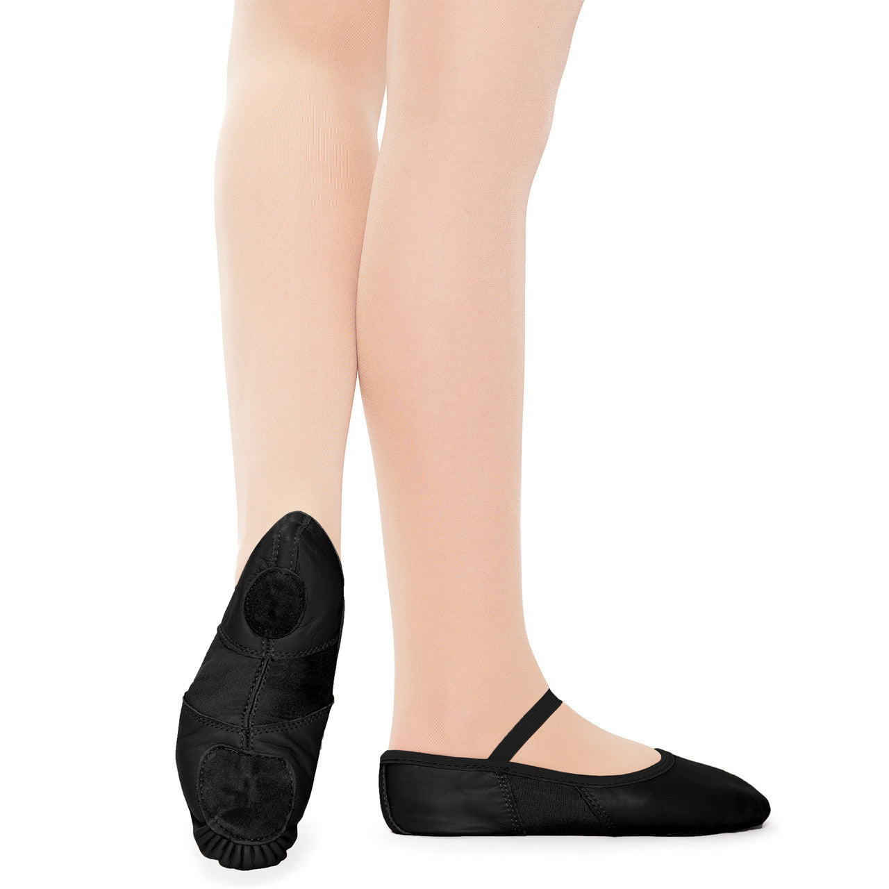 Stretch Ballet Shoes