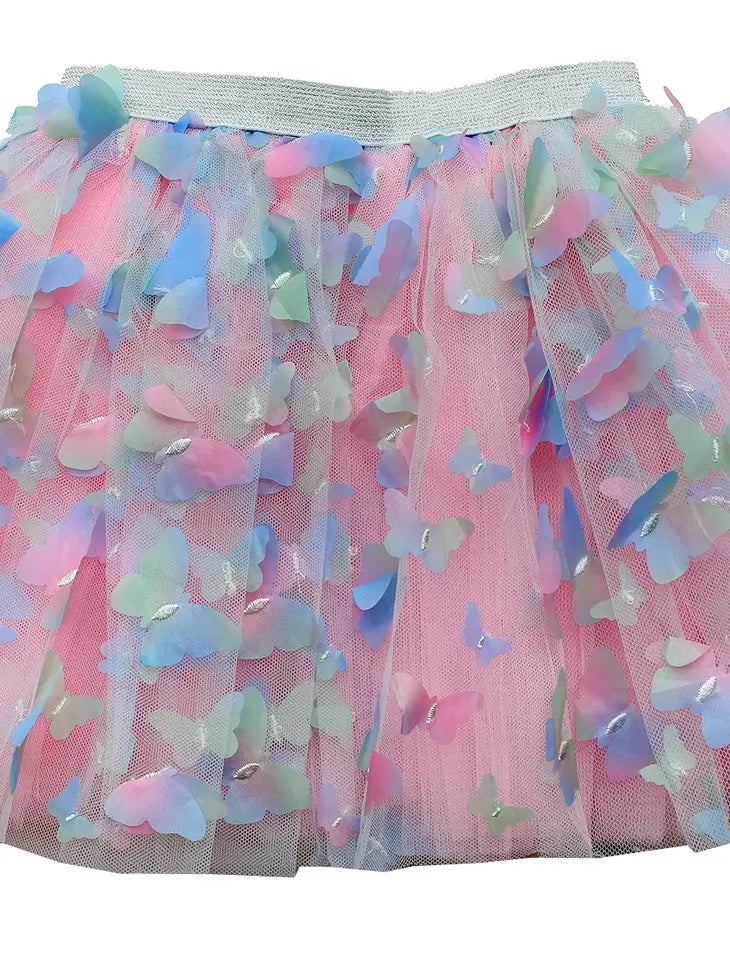 Sparkle Sisters by Couture Clips Tutus Butterfly Flutter