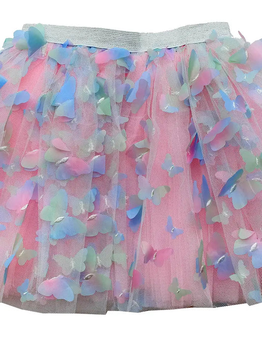 Sparkle Sisters by Couture Clips Tutus Butterfly Flutter