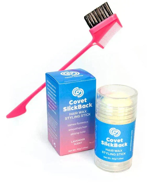Covet Slick Back Hair Wax Styling Stick