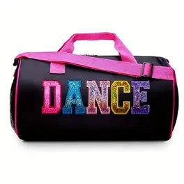 "DANCE" Duffle Bag