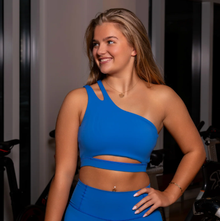 Elevate Asymmetrical Top