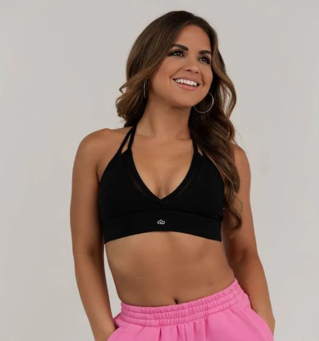 Exalt Bra Top