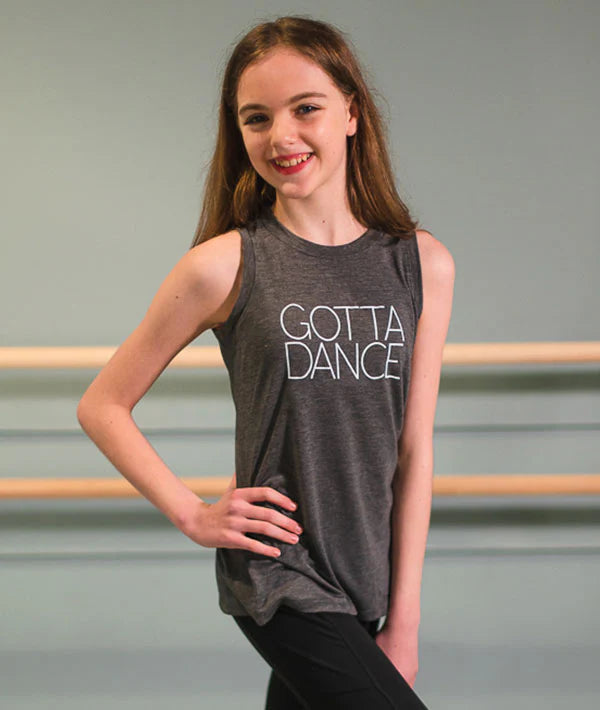 "Gotta Dance" Top