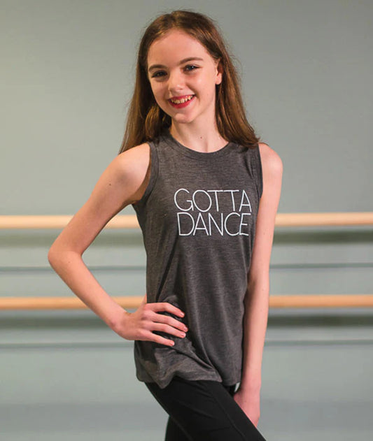 "Gotta Dance" Top
