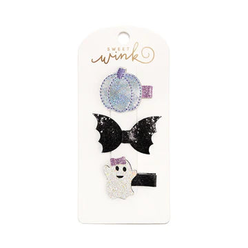 Halloween Hair Bows Assorted Sweet Wink