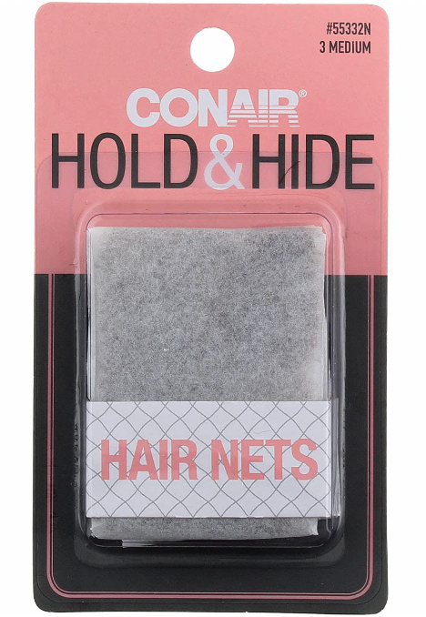 Conair Hold & Hide Hairnets