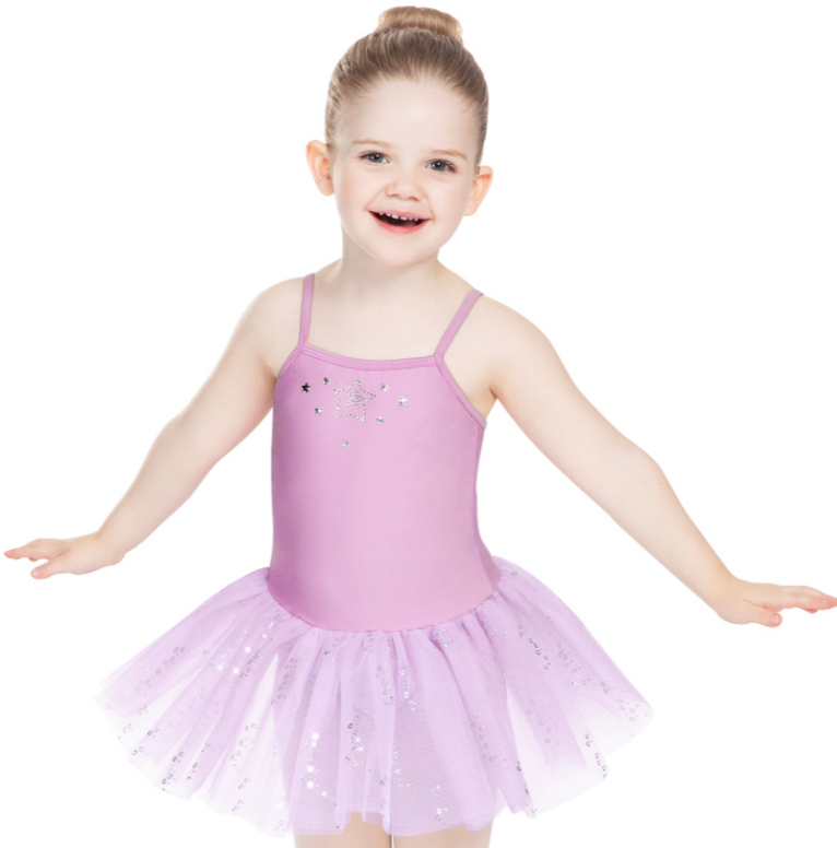 Sparkle Tutu Dress