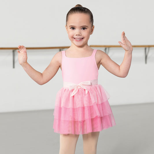 Tank Tutu Dress