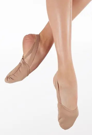 Weissman 2 Way Stretch Canvas Half Sole