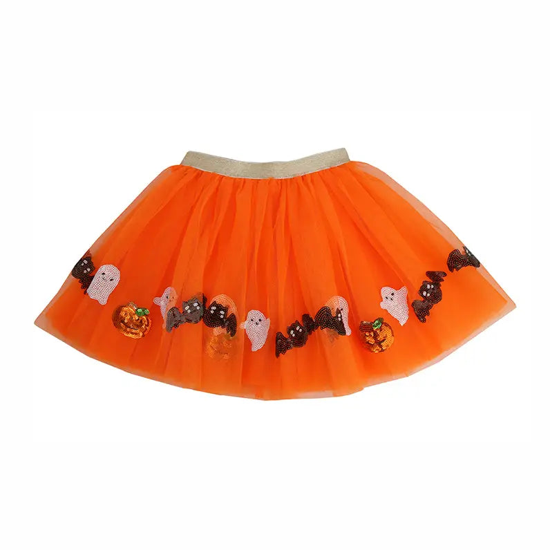 Sparkle Sisters by Couture Tutu Happy Halloween