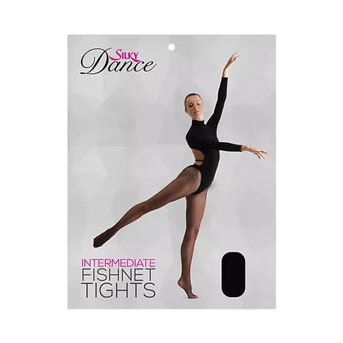 Silky Dance Int Fishnet Tights kids