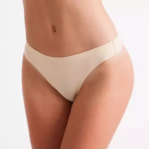 Silky Dance Invisible Low Rise Thong