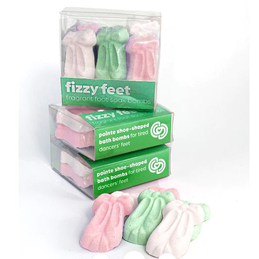 Fizzy Feet
