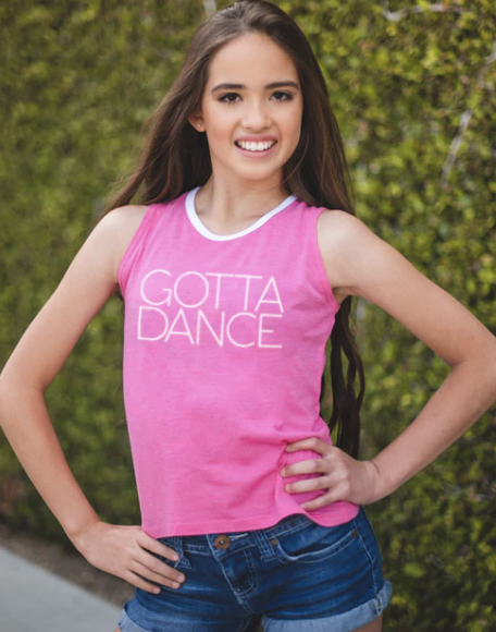 Gotta Dance Tank