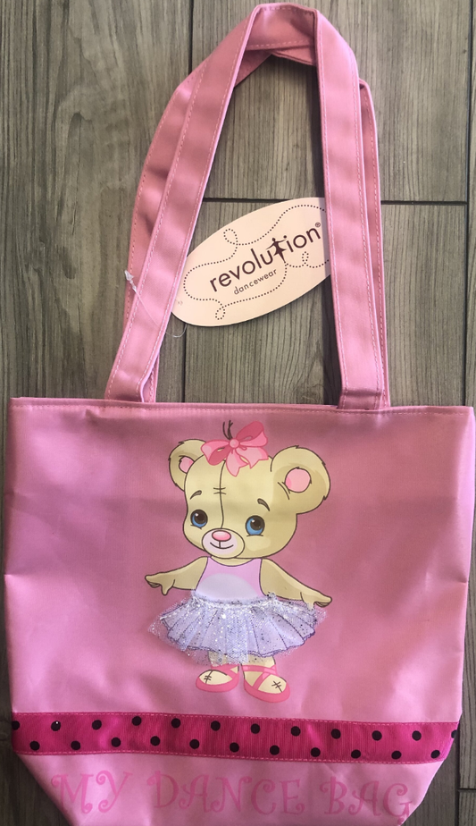 Teddy Bear Dance Bag