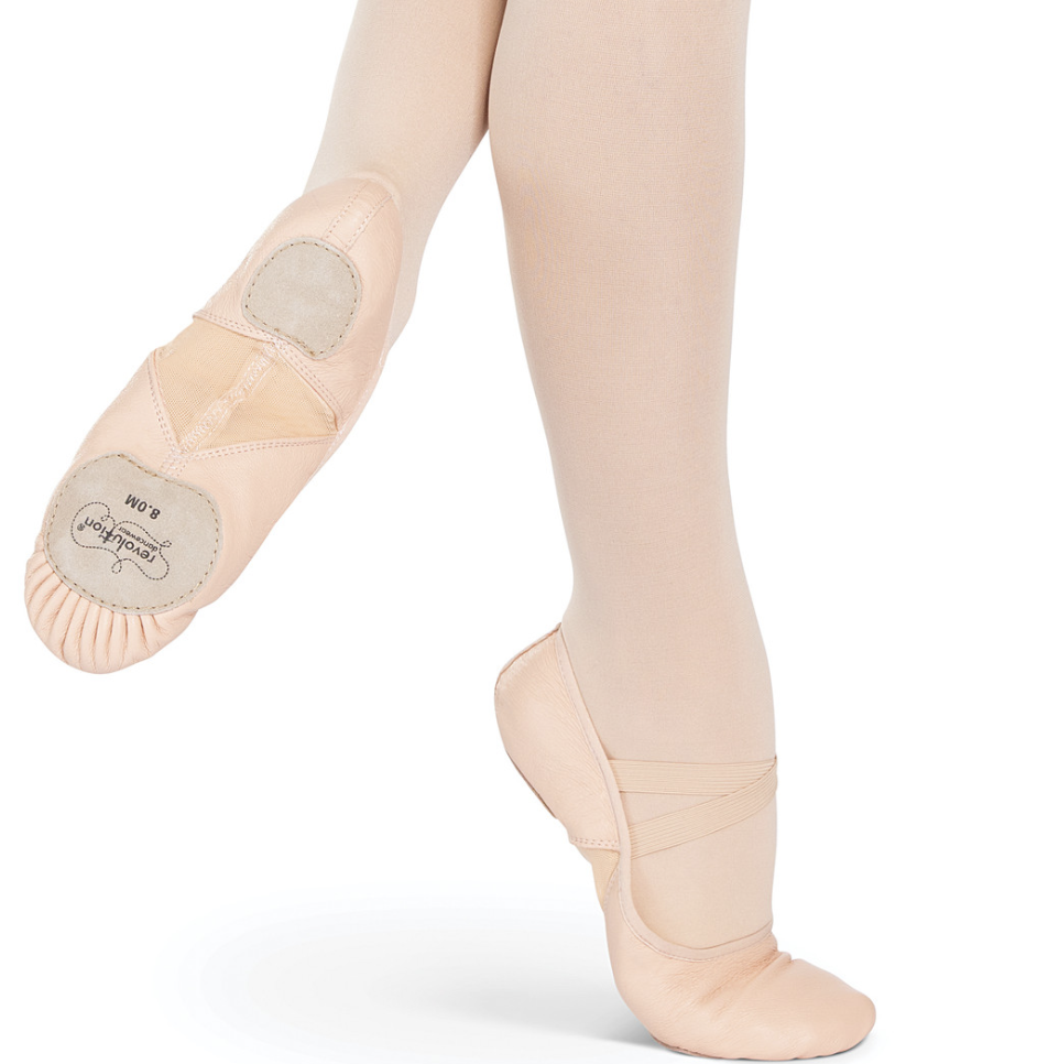 Stretch Canvas Ballet Shoes