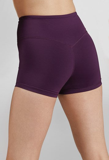 Flextek Back Seam Shorts