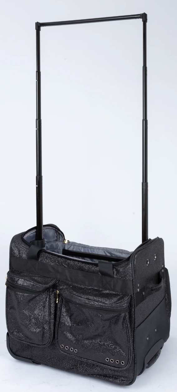 "EZRack" Dance Rolling Duffle