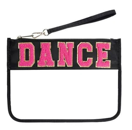 "Dance" Make Up Bag